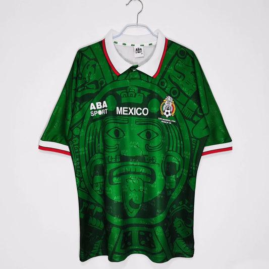 Maillot Mexique Retro 1998