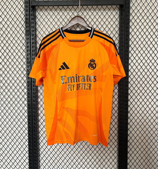Maillot Extérieur Real Madrid 2024/25