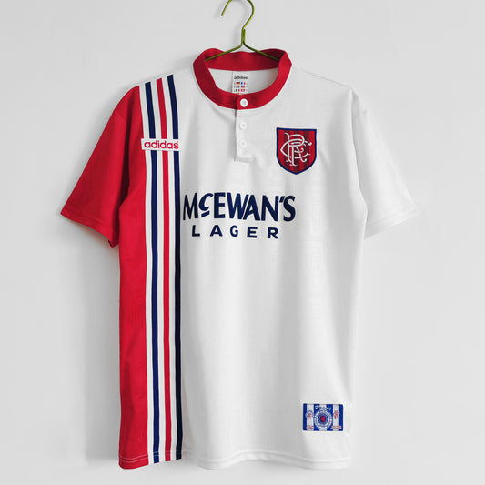 Maillot Rangers Retro 1996/97