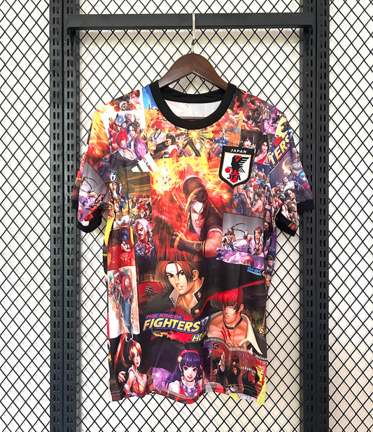Maillot Japon Spécial Anime 2024/25