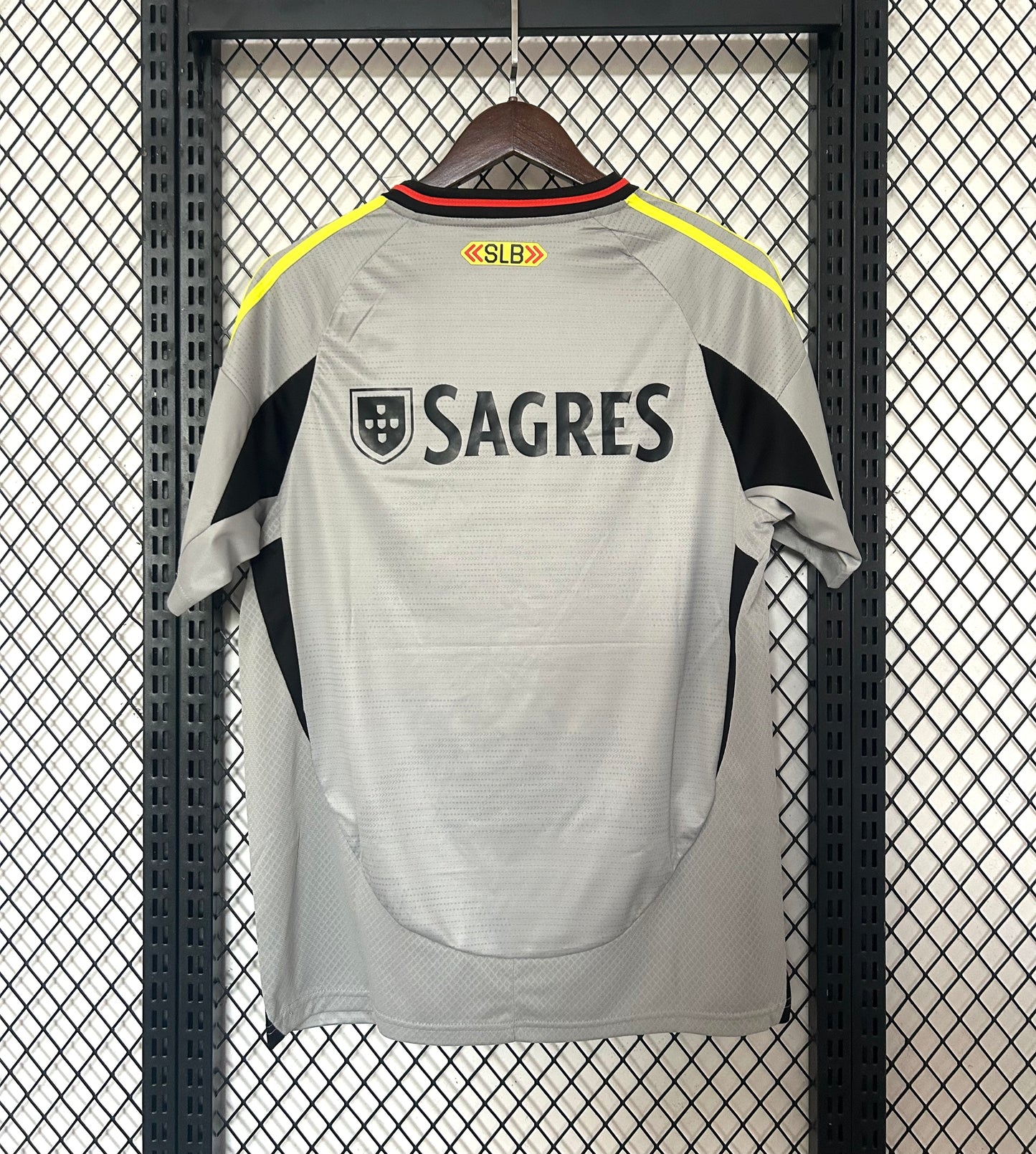 Maillot Extérieur Benfica 2024/25