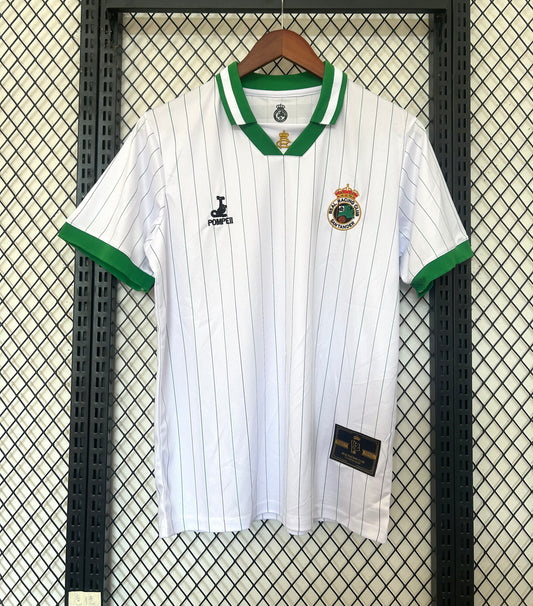Maillot Racing Santander 2025/26