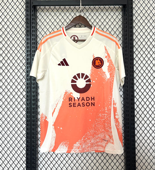 Maillot Extérieur AS Roma 2024/25