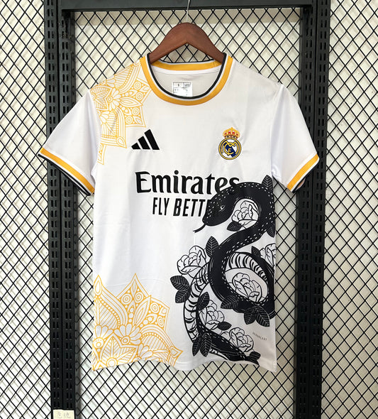 Maillot Real Madrid Spécial Snake Serpent 2025/26