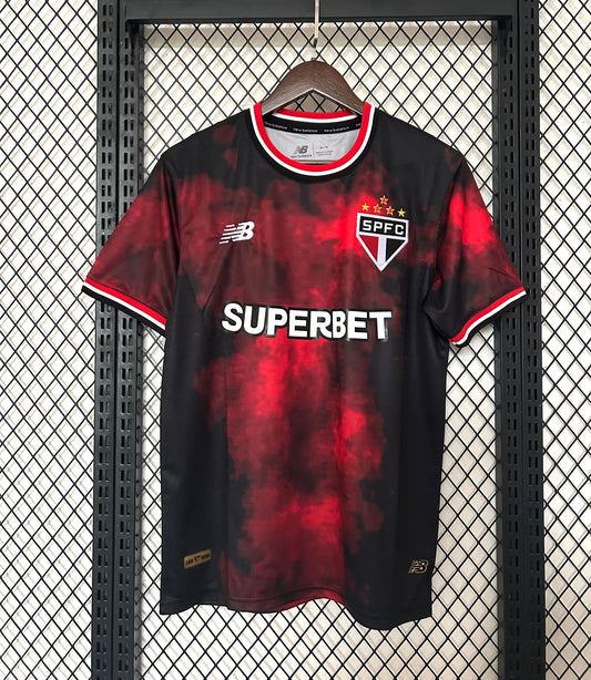Maillot Sao Paulo Third 2024/25