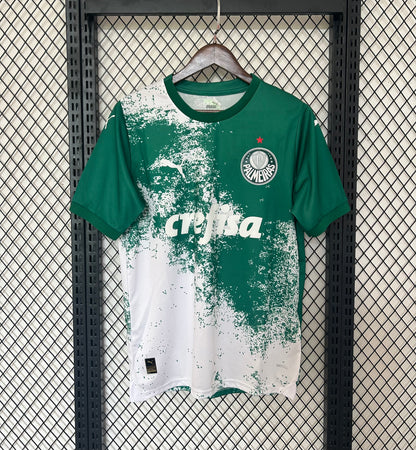 Maillot Palmeiras Édition Spéciale Vert Blanc 2024/25