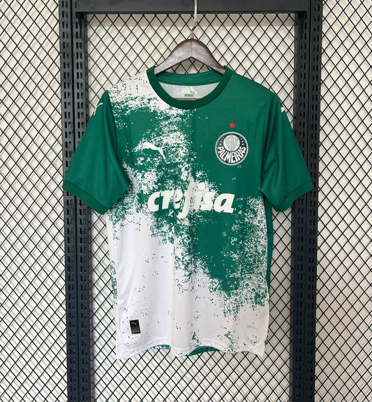 Maillot Palmeiras Édition Spéciale Vert Blanc 2024/25