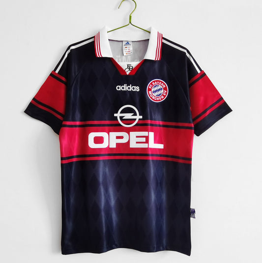Maillot Bayern Munich Retro 1997/98