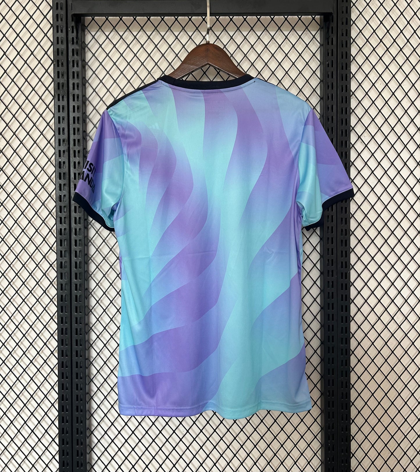 Maillot Arsenal Third 2024/25 – Version Player