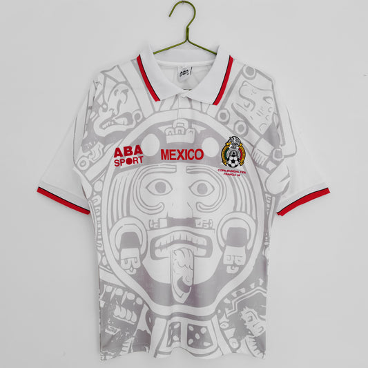 Maillot Mexique Retro 1998