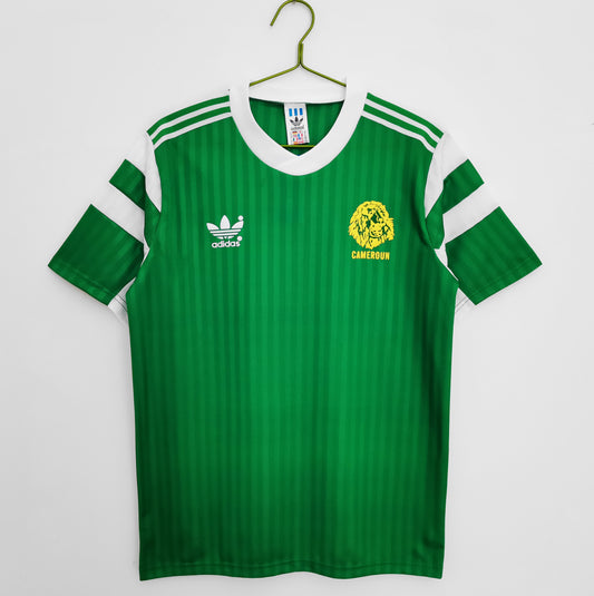 Maillot Cameroun Retro 1990