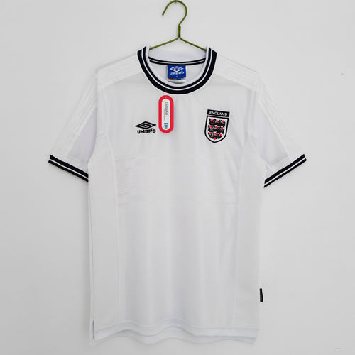 Maillot Angleterre Retro 1999/01