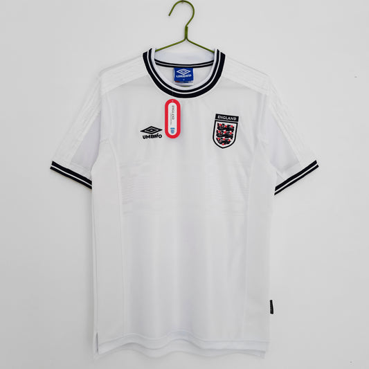 Maillot Angleterre Retro 1999/01