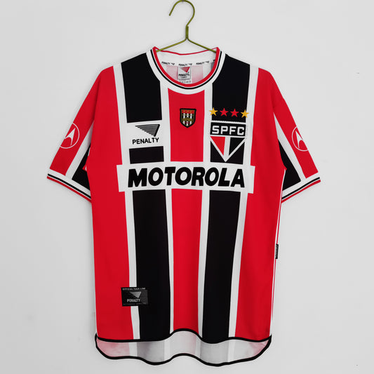 Maillot Sao Paulo Retro 2000