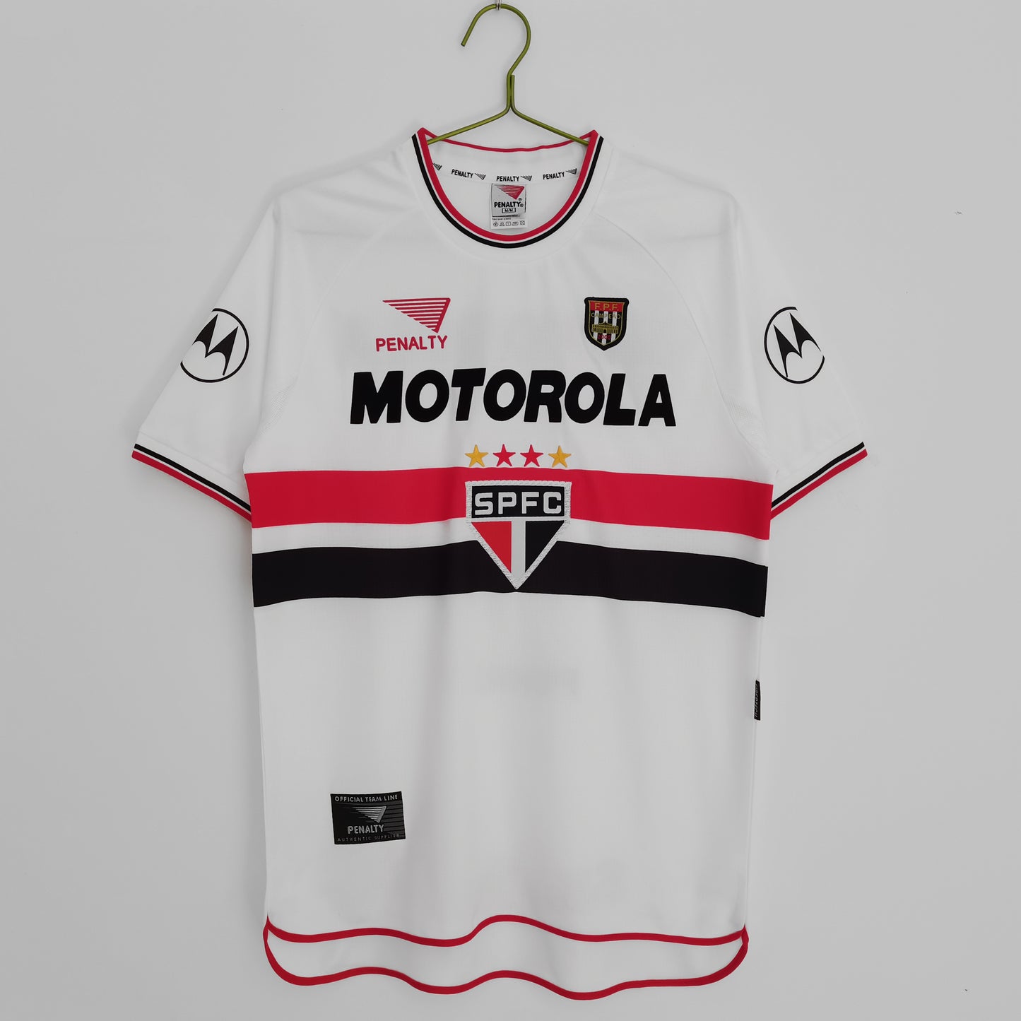 Maillot Sao Paulo Retro 2000