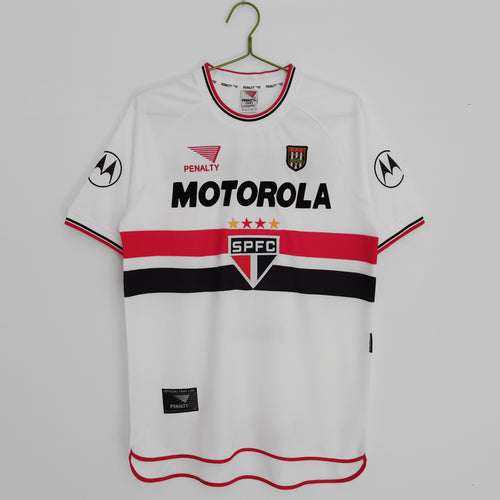 Maillot Sao Paulo Retro 2000
