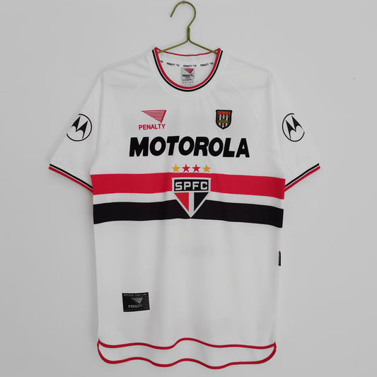 Maillot Sao Paulo Retro 2000
