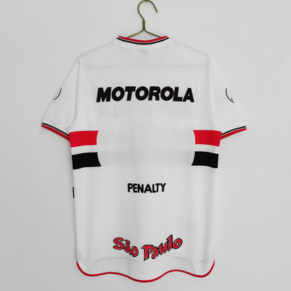 Maillot Sao Paulo Retro 2000