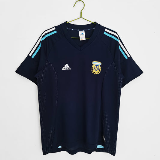 Maillot Argentine Retro 2002