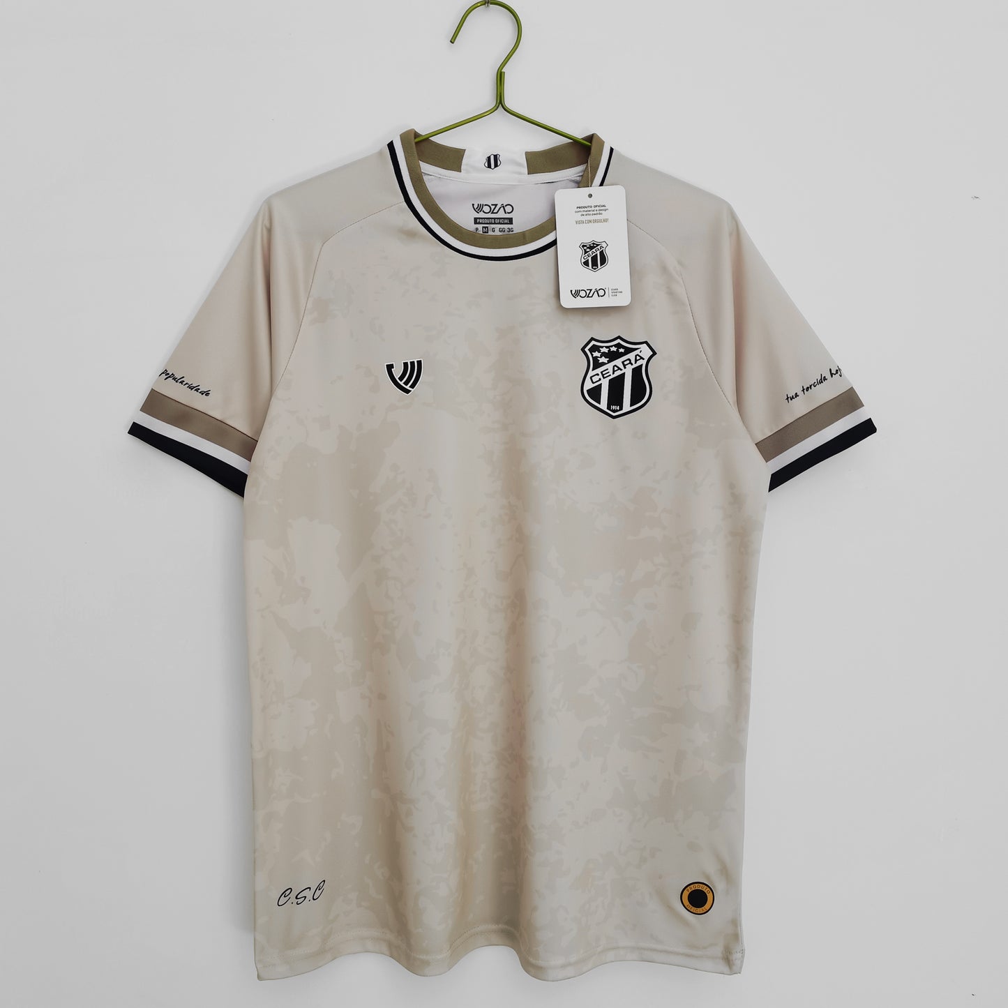 Maillot Ceará Retro 2022/23