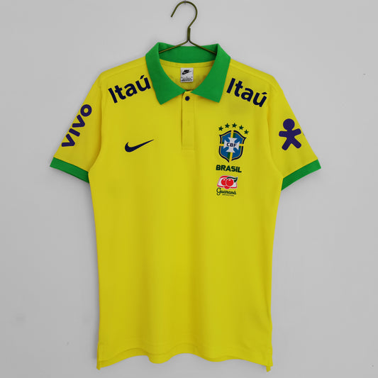 Maillot Brésil Retro 2022
