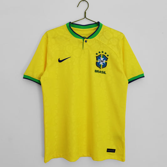 Maillot Brésil Retro 2022/23