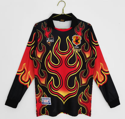Maillot Japon Manches Longues Retro 1998