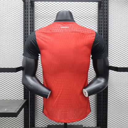 Maillot Domicile Bayer Leverkusen 2024/25 – Version Player