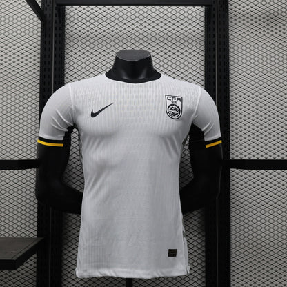 Maillot Extérieur Chine 2024/25 – Version Player