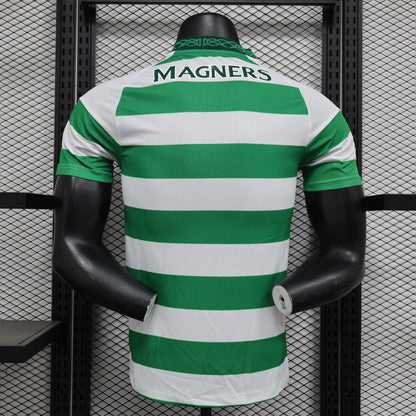 Maillot Domicile Celtic 2024/25 – Version Player