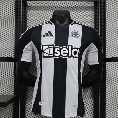 Maillot Domicile NewCastle 2024/25 – Version Player