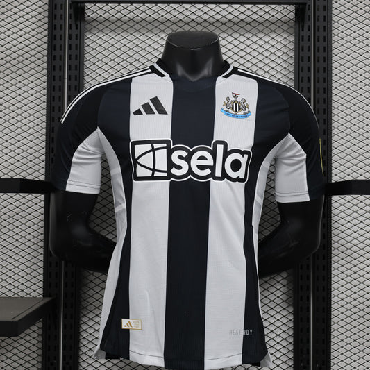 Maillot Domicile NewCastle 2024/25 – Version Player