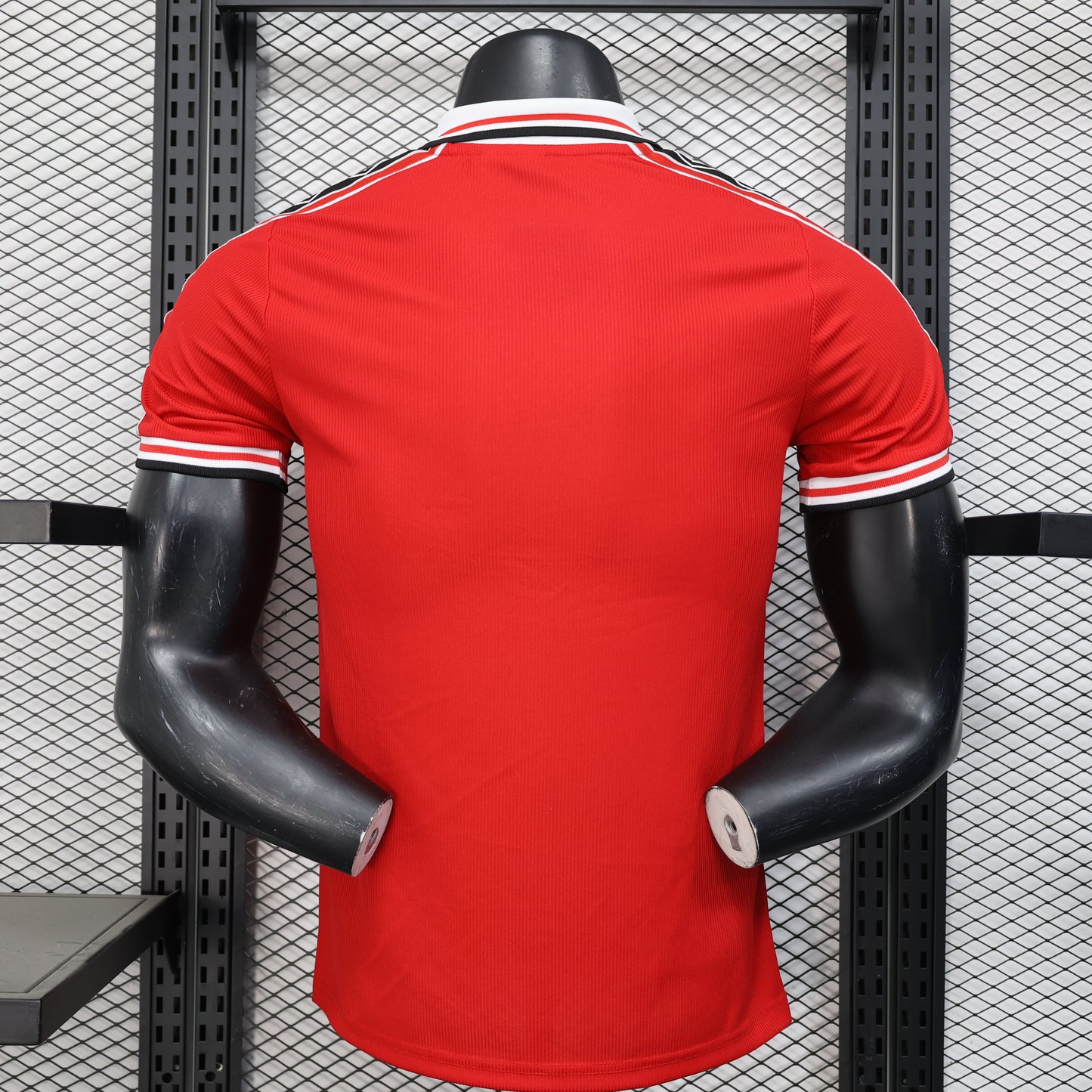 Maillot Retro Manchester United – Version Player