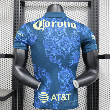Maillot Extérieur Club America 2024/25 – Version Player