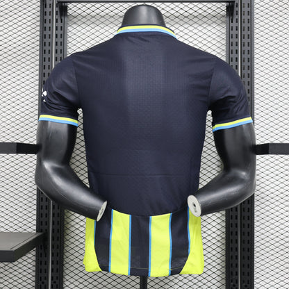 Maillot Extérieur Manchester City 2024/25 – Version Player