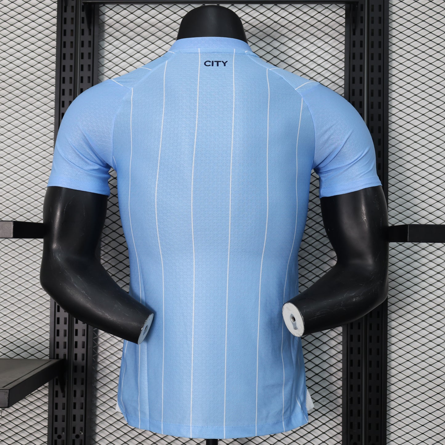 Maillot Domicile Manchester City 2023/24 – Version Player