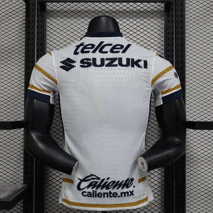 Maillot Domicile Pumas Unam 2024/25 – Version Player