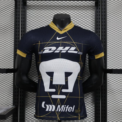 Maillot Extérieur Pumas Unam 2024/25 – Version Player