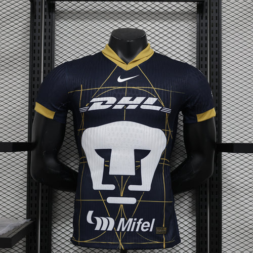 Maillot Extérieur Pumas Unam 2024/25 – Version Player