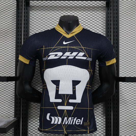 Maillot Extérieur Pumas Unam 2024/25 – Version Player