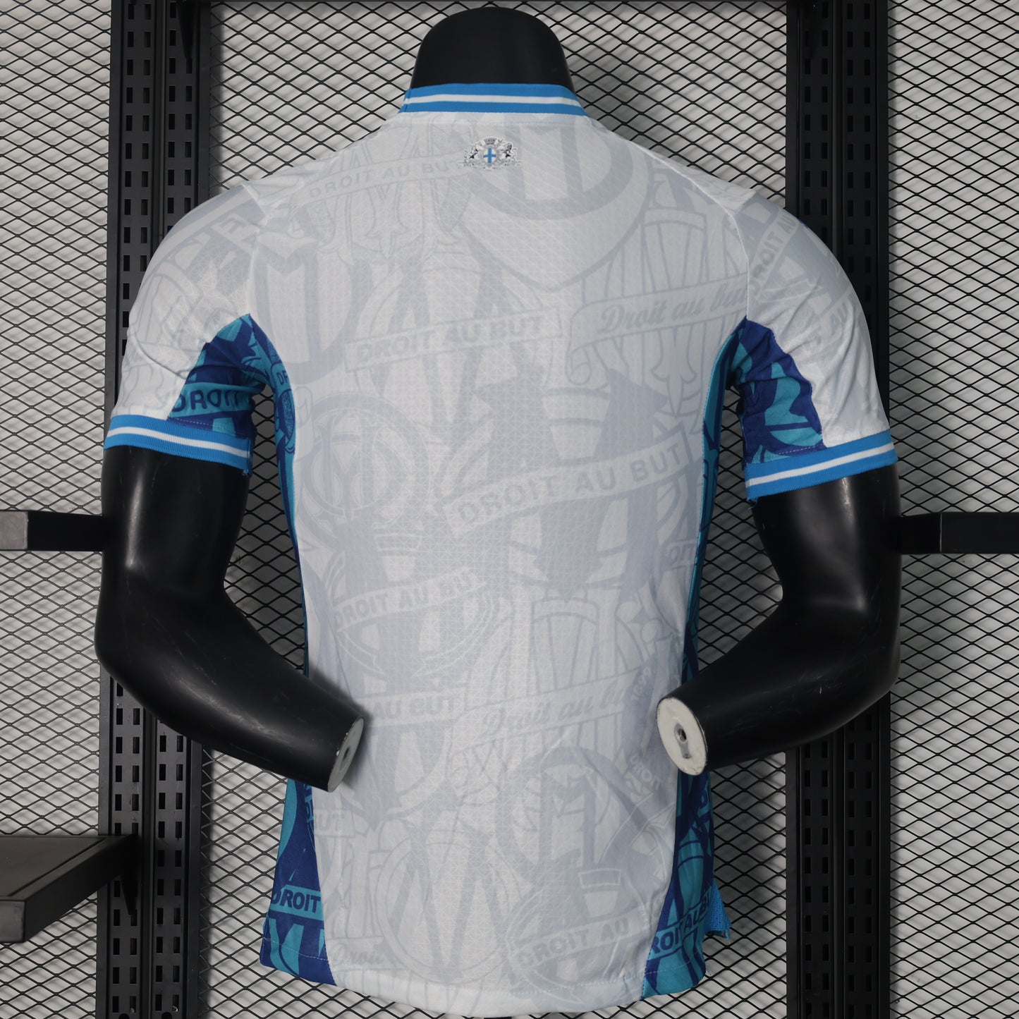 Maillot Marseille Edition Spécial – Version Player
