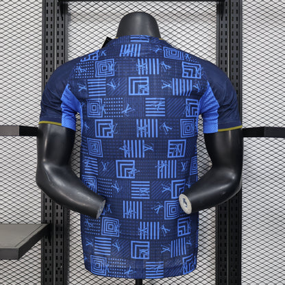 Maillot Real Madrid Édition Spéciale Louis Vuitton – Version Player