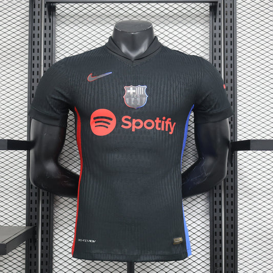 Maillot Extérieur Barcelone 2024/25 – Version Player