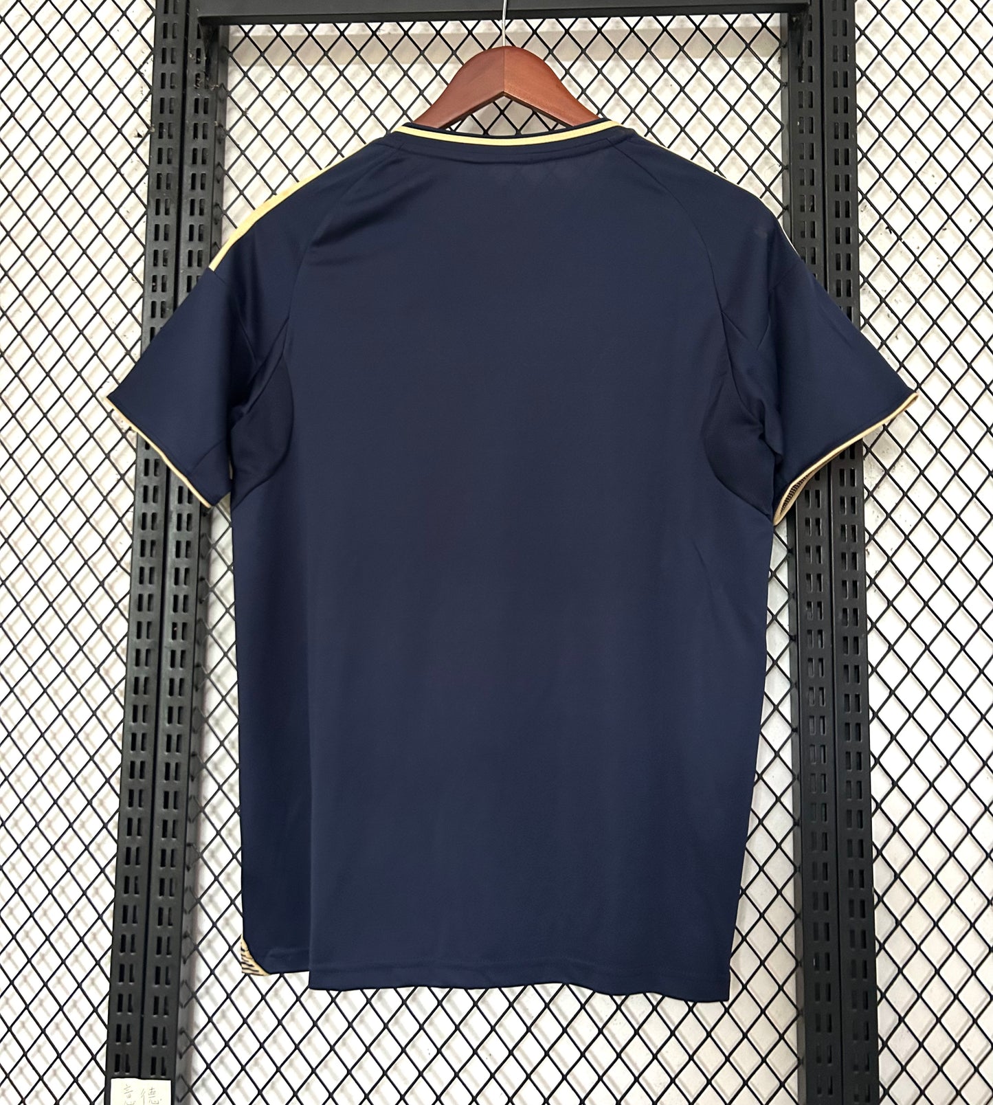 Maillot Extérieur Aberdeen 2025/26