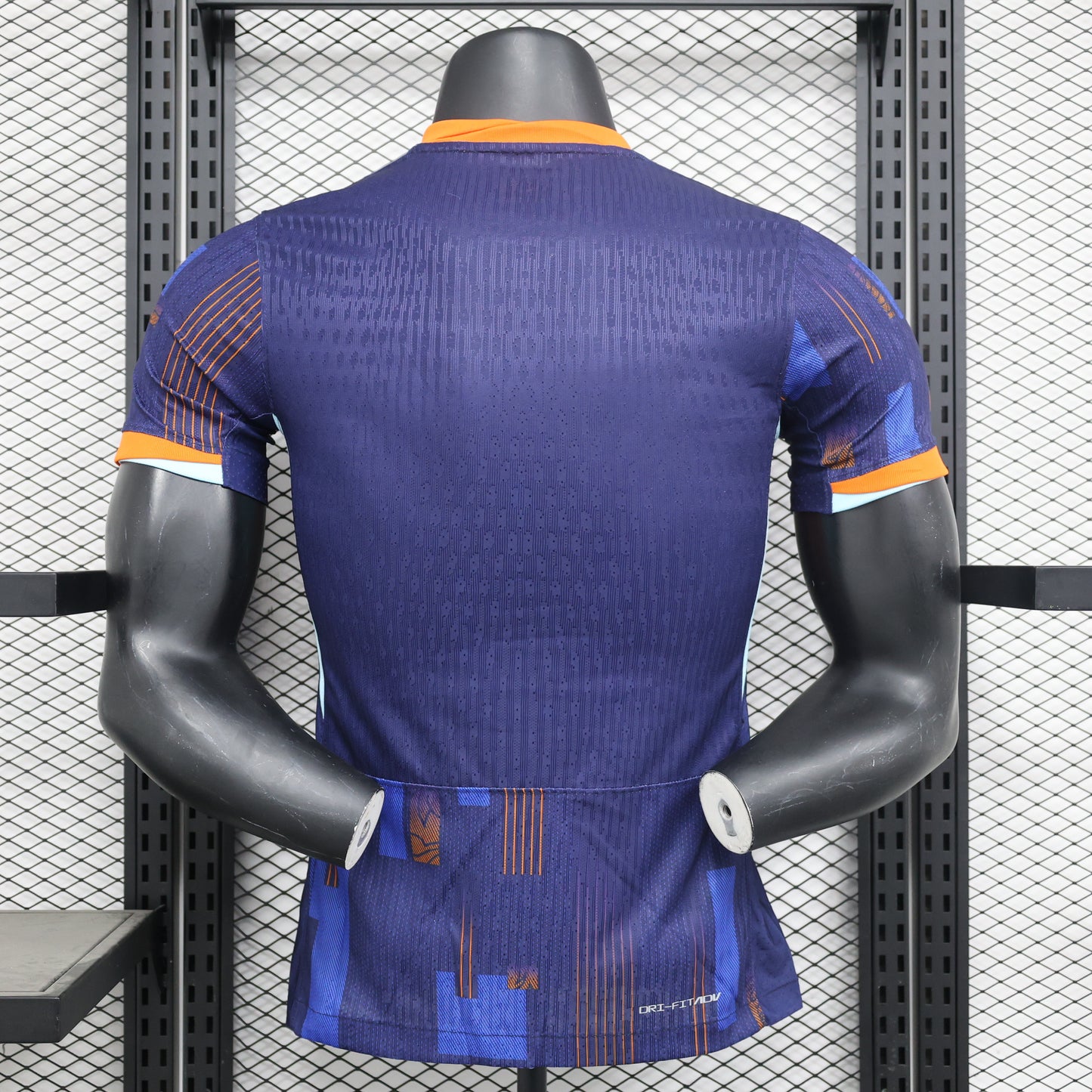 Maillot Extérieur Pays Bas 2024/25 – Version Player