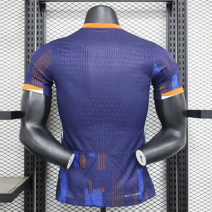Maillot Extérieur Pays Bas 2024/25 – Version Player