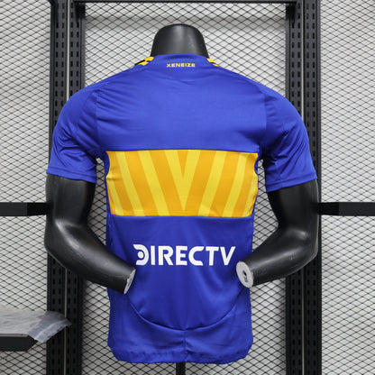 Maillot Domicile Boca Juniors 2024/25 – Version Player