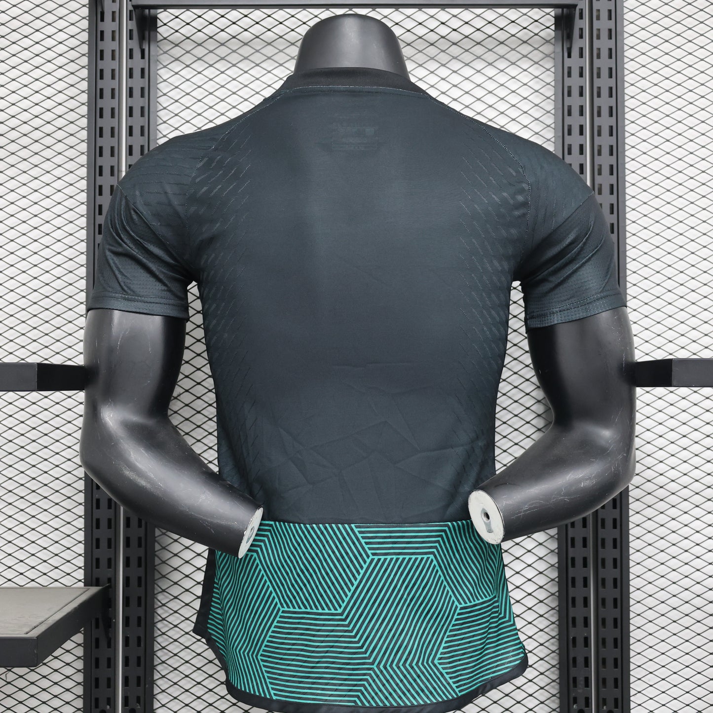 Maillot Extérieur Emirates Unis 2023/24 – Version Player