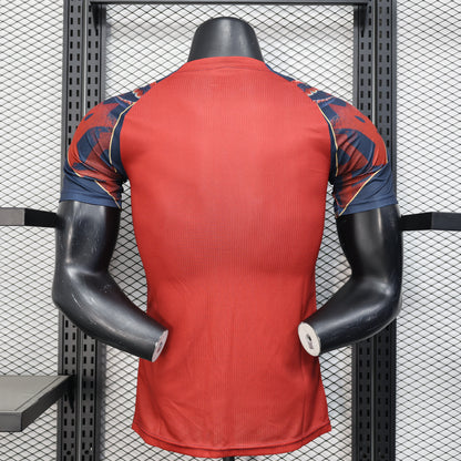 Maillot Entrainement Monterrey 2025/26 – Version Player