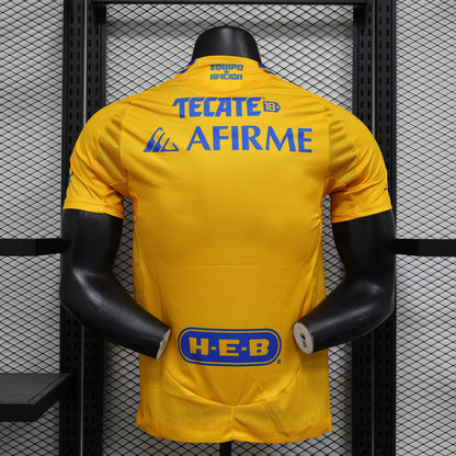 Maillot Domicile Tigres 2023/24 – Version Player